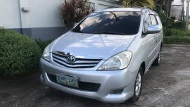 2010 Toyota Innova E MT for sale