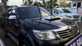 Toyota Hilux 2.5G Manual Diesel 2014
