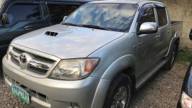 Toyota Hilux 3.0G 4X4 Manual Diesel 2008
