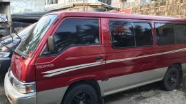 Nissan Urvan  Escapade manual Diesel 2003