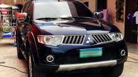 2014 Mitsubishi Montero Sport Manual Diesel for sale