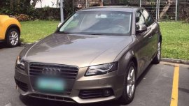 2010 series Audi A4 for sale