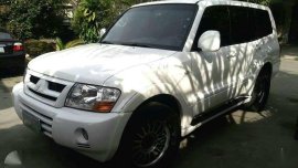 Mitsubishi pajero CK Local 2004 for sale
