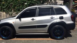 Toyota RAV4 2002 for sale