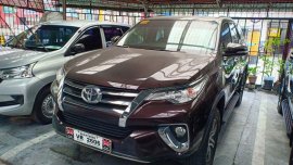 2017 Toyota Fortuner for sale