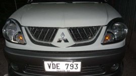 mitsubishi adventure gls sport 2005 for sale