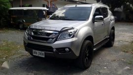  Isuzu Mux 2015 for sale