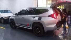 Mitsubishi montero 2017 for sale