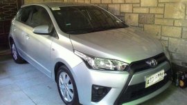 2015 Toyota Yaris for sale