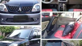 Mitsubishi Adventure 2004 for sale