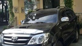 Toyota Fortuner V 2008 for sale