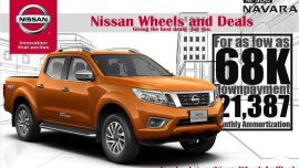  Nissan Navara 2018 for sale