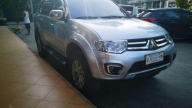 Mitsubishi Montero 2015 for sale