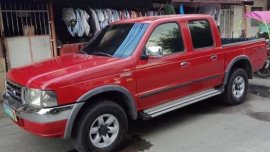 2004 Ford Ranger for sale