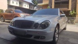 2002 Mercedes-Benz   E220 for sale