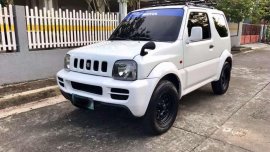 2010 Suzuki Jimny for sale