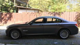 BMW 730d Luxury Matte 2012 for sale