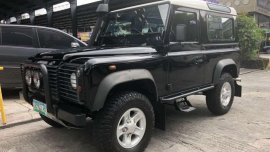 2006 Land Rover Defender for sale