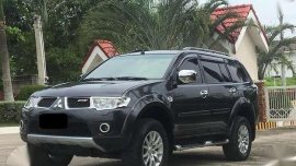 2012 mitsubishi montero for sale