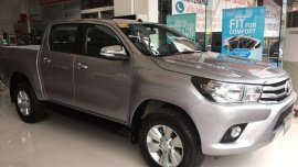NEW TOYOTA HILUX 4X2 E M/T 2019 Low Down = 5,000 All-in