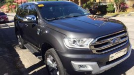 2017 Ford Everest Titanium Premium Plus