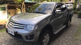 mitsubishi strada 2014 for sale