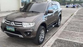 Like new Mitsubishi Montero for sale