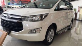 NEW TOYOTA INNOVA 2.0 J M/T 7-SEATER 2019 VVTI