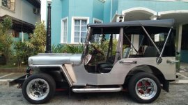 Mitsubishi Jeep Full Stainless for sale