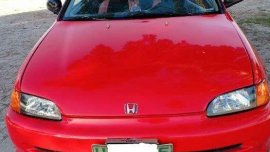 Honda Civic ESI 1995 for sale
