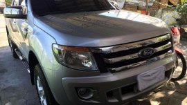 Ford Ranger XLT 2014 for sale