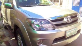 TOYOTA FORTUNER 2006 for sale