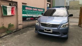 2014 Toyota Innova E for sale