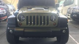 2014 Jeep Wrangler RUBICON for sale