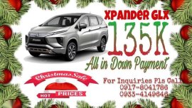 2019 Mitsubishi Xpander promotion