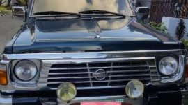 1999 4x4 Nissan Patrol for sale