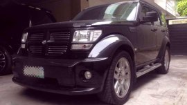 2012 series Dodge Nitro for sale