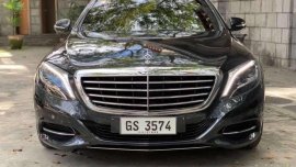 2017 Mercedes Benz S320 for sale