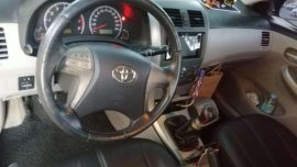 toyota altis G 2010 for sale