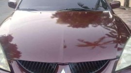 mitaubishi lancer glx 2007 for sale