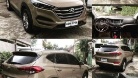 Hyundai Tucson 2016 AT for sale