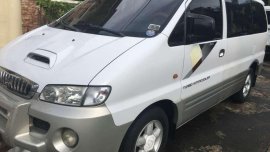 For Sale Hyundai Starex 2003 Model