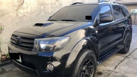 Toyota Fortuner 2011 variant V 3.0 4x4 for sale