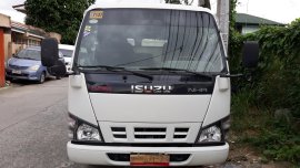 2015 Isuzu Nhr at 46000 km for sale in Manila