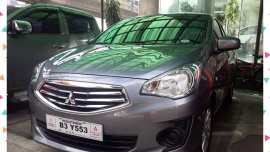 2019 Mitsubishi Mirage G4 GLX Manual for sale