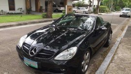 2005 Mercedes Benz SLK350 for sale