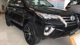 Toyota Fortuner Promo 2019