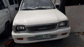 Isuzu Fuego manual diesel 2000mdl 235k