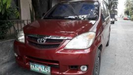 toyota avanza 2007 for sale