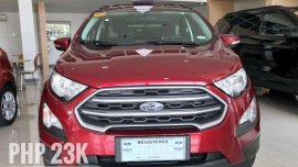 2018 FORD EcoSport Promotion